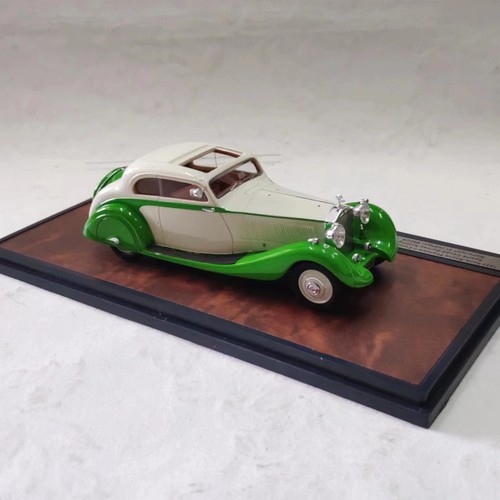Matrix 1/43 Rolls Royce PHANTOM II MAHARAJA 1935 AU