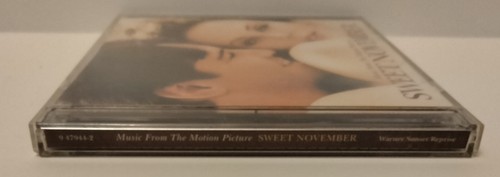 Sweet November CD Soundtrack 2001 Steve Nicks Enya k. d. lang Paula Cole  - Picture 3 of 4