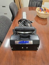 Aurand M5-1V 115V Electric 8  Vacuum Dust Shr...