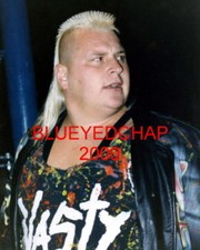 NASTY BOY BRIAN KNOBBS WRESTLER 8 X 10 WRESTLING PHOTO WCW WWF