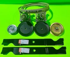 46" Deck Rebuild Kit for Husqvarna YTH2246TDR YTH22V46 YTH18K46 YTH22V46XLS