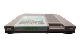 CONSOLE SUPER NINTENDO NES + GIOCO RAD RACER - MADE IN JAPAN