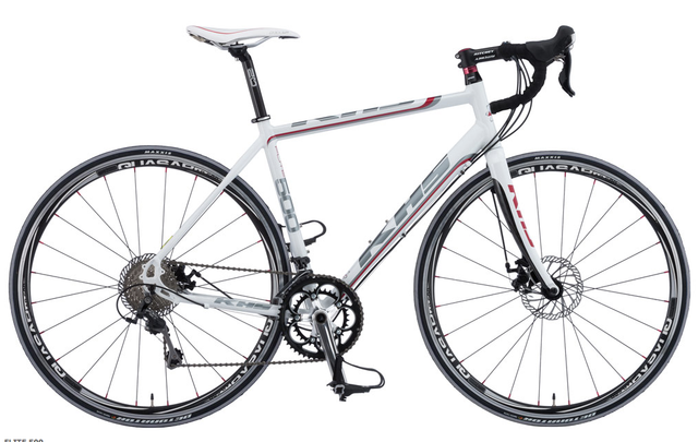 KHS Flite 500 Aluminum Road Bike W Carbon Fork for sale online | eBay