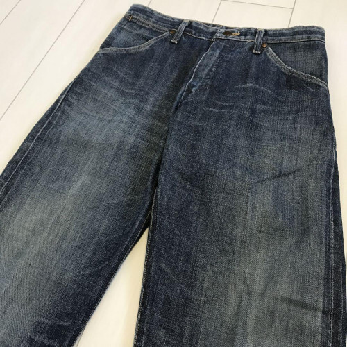 Made in Japan Wrangler M1110 Selvedge Vintage Denim Size32 limited