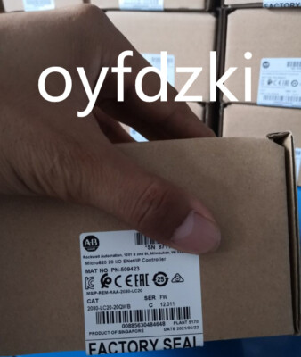 1Pcs New 2080-LC20-20QWB   DHL or Fedex / #W5