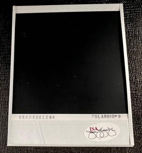 Brooks Robinson Signed Polaroid JSA Photo Photograph Auto 1/1 Autograph Orioles - Picture 3 of 5