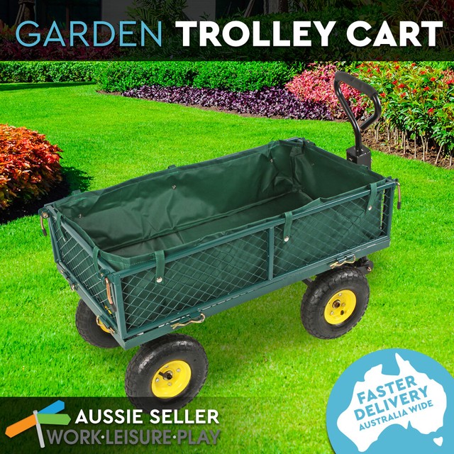 Gorilla Garden Cart Australia Fasci Garden