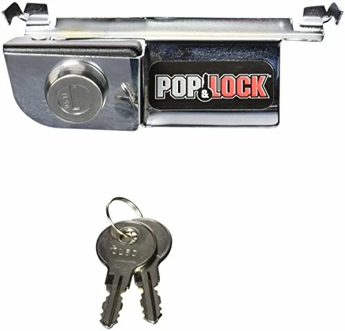 2009 Dodge Ram Tailgate Lock
