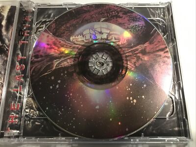 Exhortation – The Last Trial + Demos CD 2019 Dark Descent Records