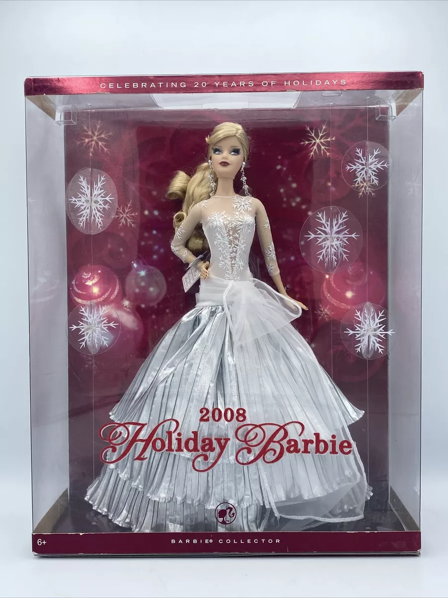 Barbie 2008 sales