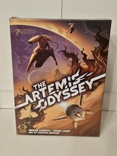 The Artemis Odyssey - Kickstarter Edition Board Game - Grand Gamers Guild