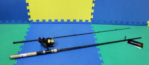 Daiwa Shock Spinning Combo 7' 0