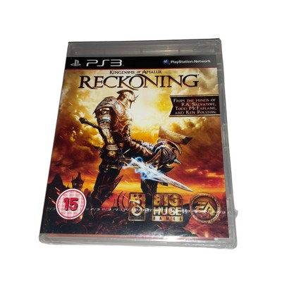Neu Kingdoms of Amalur: Reckoning Europäische Version PS3 Spiel