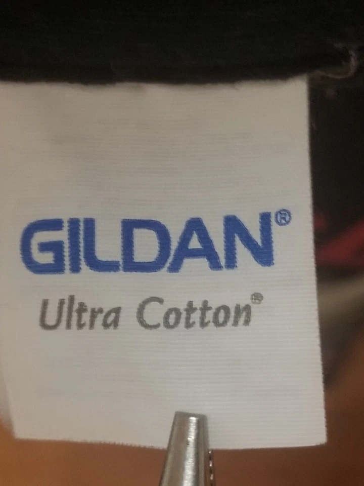 TAMA TONGA FIRING SQUAD BLOODLINE BULLET CLUB JACOB FATU Shirt 3XL Rare HTF - Image 3 of 4