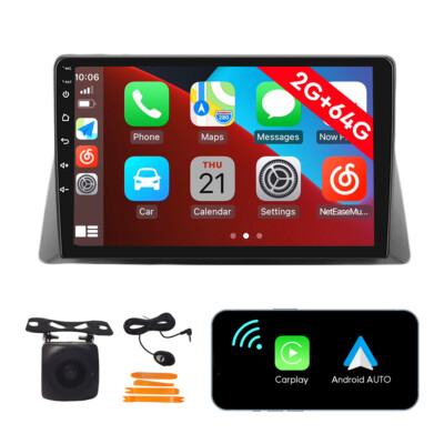 Android Car Stereo Radio For Honda Accord Crosstour 08-13 2.0L Carplay GPS Navi