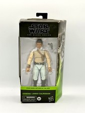 2020 Star Wars Black Series #07 Return of the Jedi General Lando Calrissian DB3