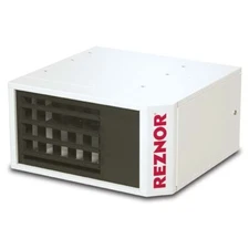 Reznor, unit heater, aluminized steel heat exchanger, power venting, 115/1/60 