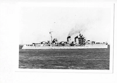ESPAGNE PHOTO MARINE DE GUERRE NAVIRE C 11 GALICIA - Photo 1/2