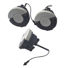 3x Fuel Cap Replacement for Stihl FS90R/100R/110R/130R/131R/94R/91R Trimmers