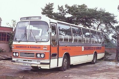 Shamrock & Rambler OOD367M 6x4 Quality Bus Photo