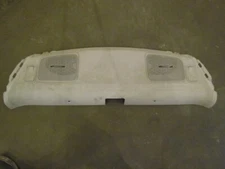 2008 Infiniti G37 Coupe Parcel Shelf
