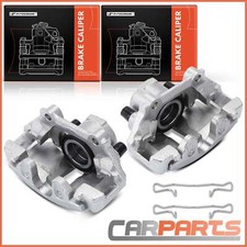 2x Bremssattel mit Träger Vorne Links Rechts für Audi A4 8EC A6 4F2 VW Passat 3B