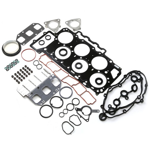Engine Cylinder Head Gasket Set Fit For Audi Q7 VW Passat Porsche Cayenne 3.6L - Picture 2 of 6