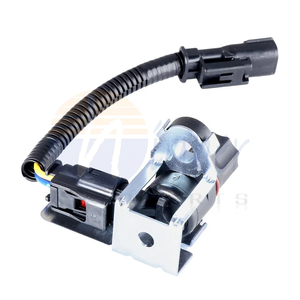 2 pcs Front/Rear ABS Speed Sensor Driver/Passenger For 98-05 Dodge Ram 1500 Van Foto 4 de 4