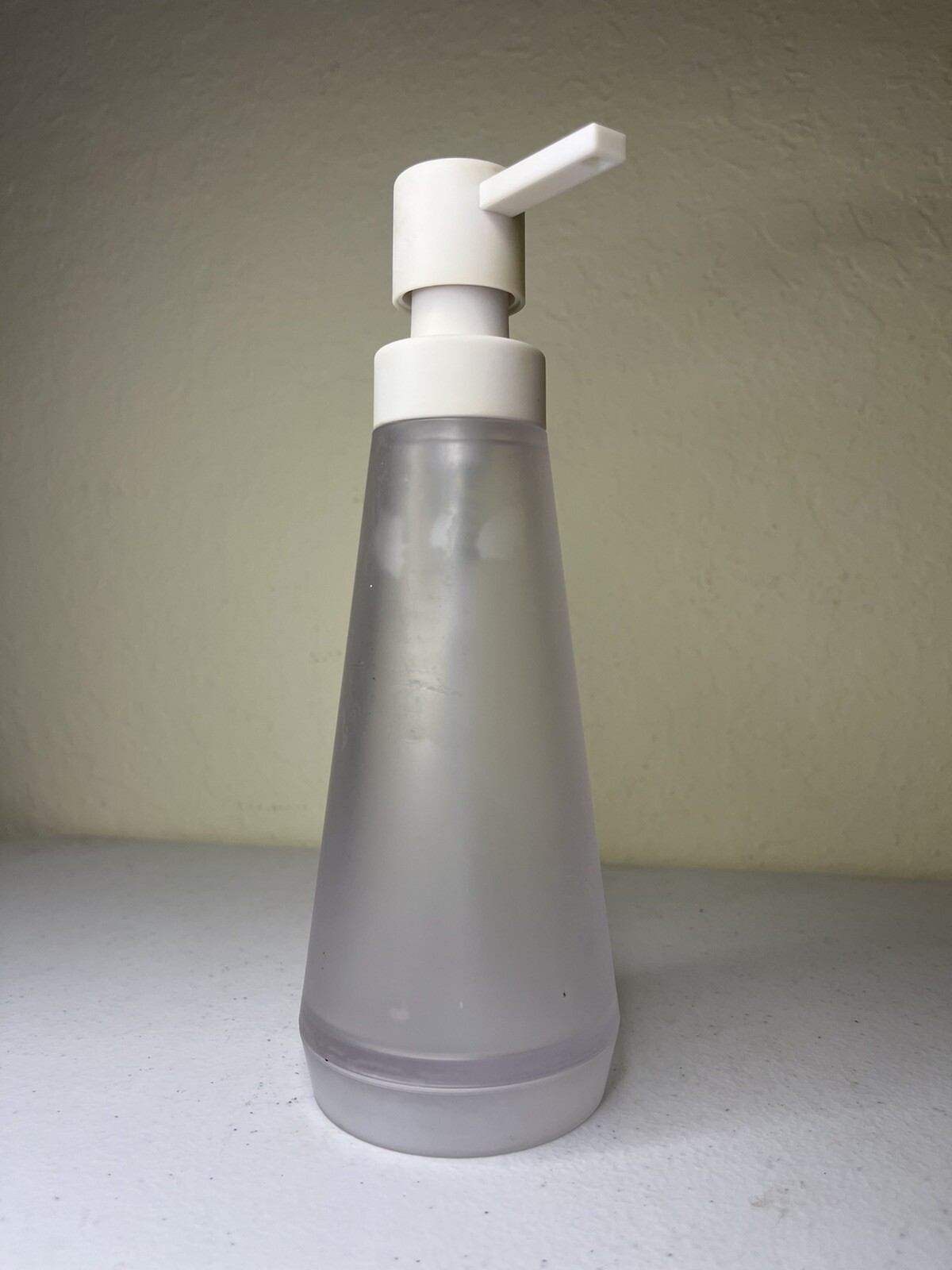Soap Dispenser Pump Bathroom Accessories Clear Room Essentials-image