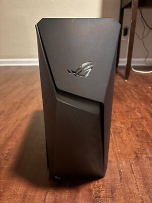 Gaming pc ASUS desktop gtx 1060, i-7 11700F, 16gb RAM