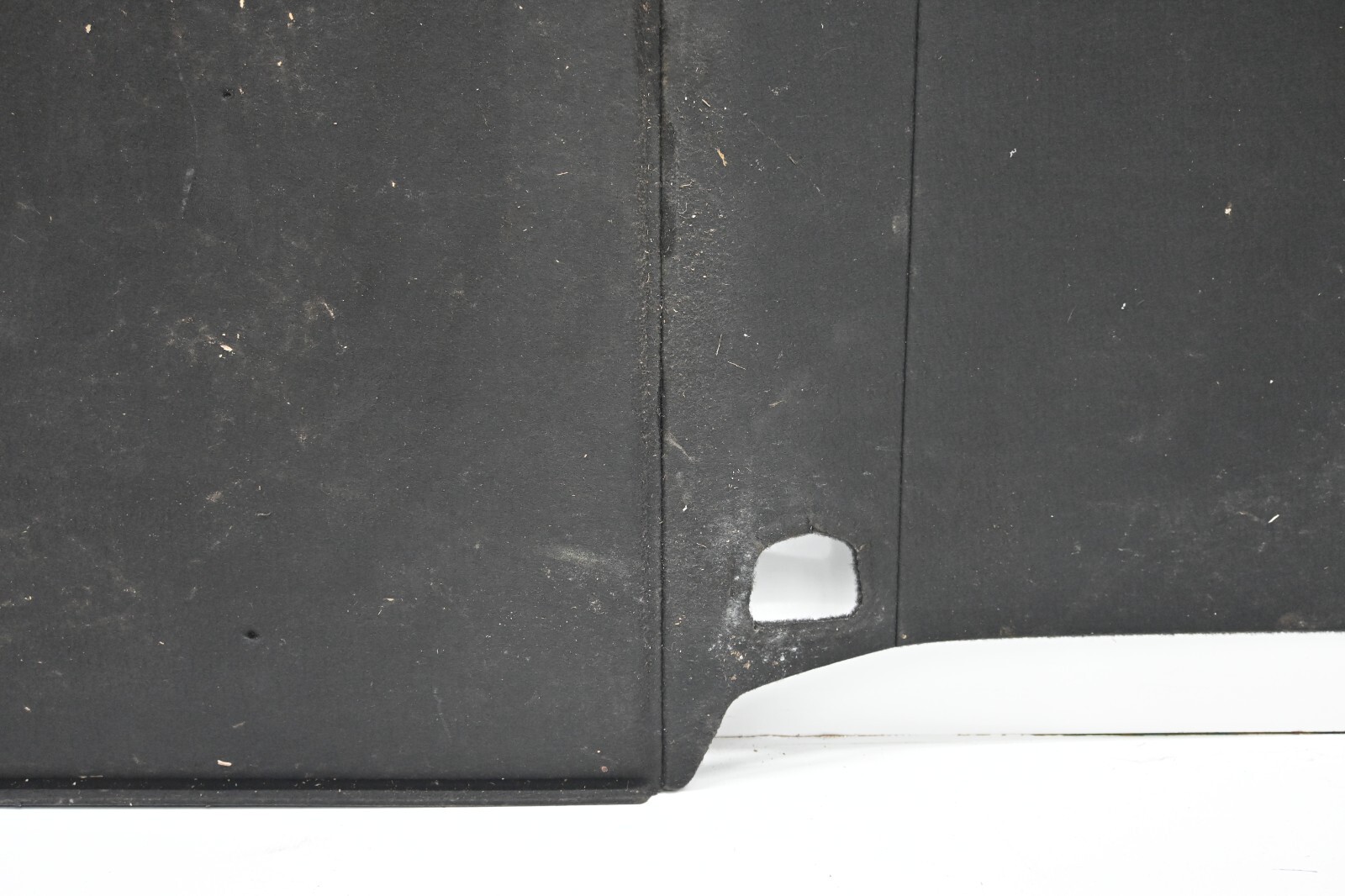 ⭐ 14-20 Maserati Ghibli Rear Trunk Cargo Floor Carpet Liner Mat Spare Cover Oem