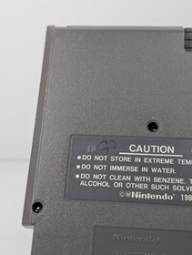 The Immortal (Nintendo NES) Authentic Game Cart Only