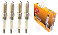 NGK "PLATINUM" Spark Plugs (Set of 4) for 2010-2013 Kia Forte 2.0L 2.4L L4