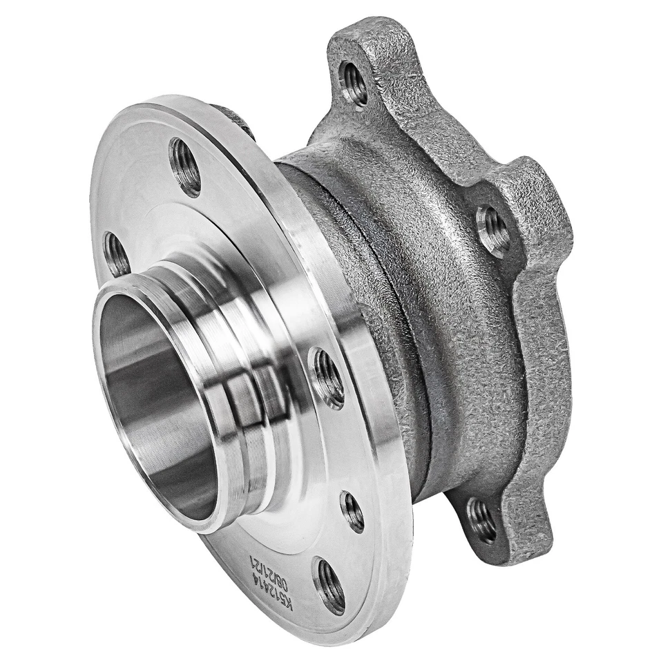 Conjunto de buje y cojinete de rueda trasera AWD para Volvo S80 XC70 S60 V60 Cross Country Foto 4 de 4