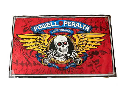 スケートボード vintage 80s powell peralta banner Powell Peralta Skateboards 1980s Banner Vintage | eBay