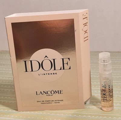 Lancome IDOLE L'INTENSE Sample Vial EDP 1.2ml 0.04fl.oz