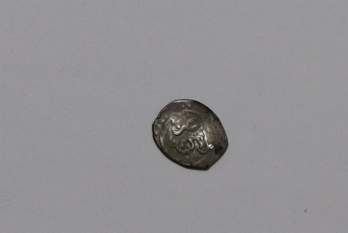 🧭 🇲🇦 MOROCCO SILVER DIRHAM AH1254 MARRAKESH B49 #K2880 - Picture 3 of 3