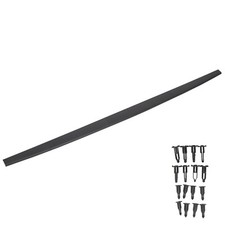 Tailgate Cap Molding Cover Protector Spoiler Trim For Toyota Tundra 2007-2013