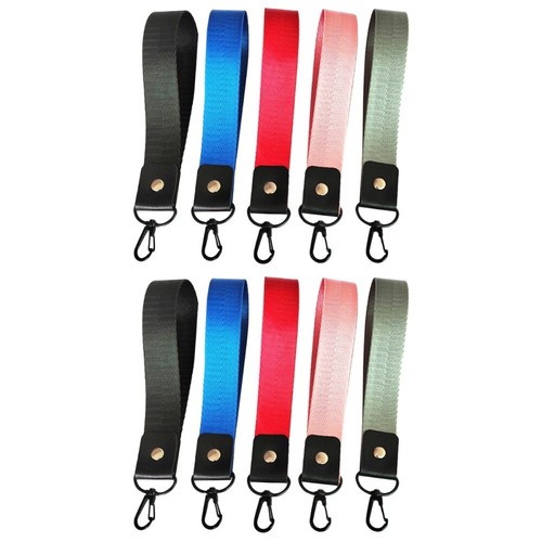 2 Pieces Handyriemen Handgelenkseil Für Telefon Handgelenkswickel - Zdjęcie 6 z 12