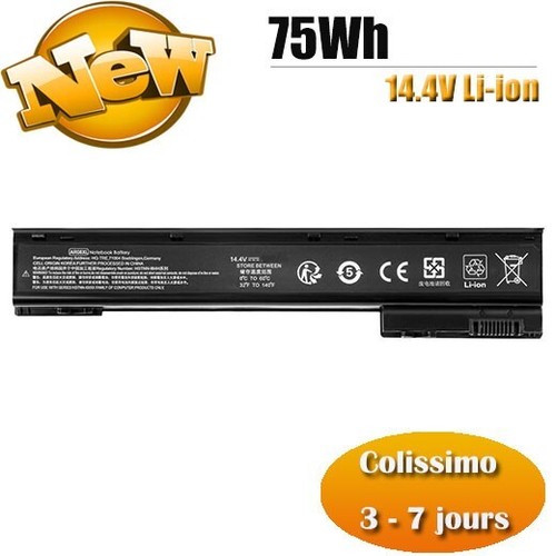 Nouvelle batterie d'ordinateur portable AR08 AR08XL pour