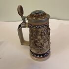 Vtg 1988 Avon Indians of the American Frontier Beer Stein #19779