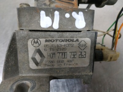 7700732263 zündspule RENAULT 19 B C L53 1.4 1992 433000