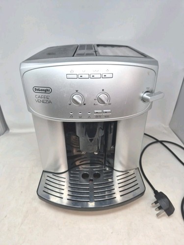 DELONGHI Caffe Venezia ESAM2200 Kaffeemaschine für Kaffeebohne ERSATZTEILE ODER REPARATUREN