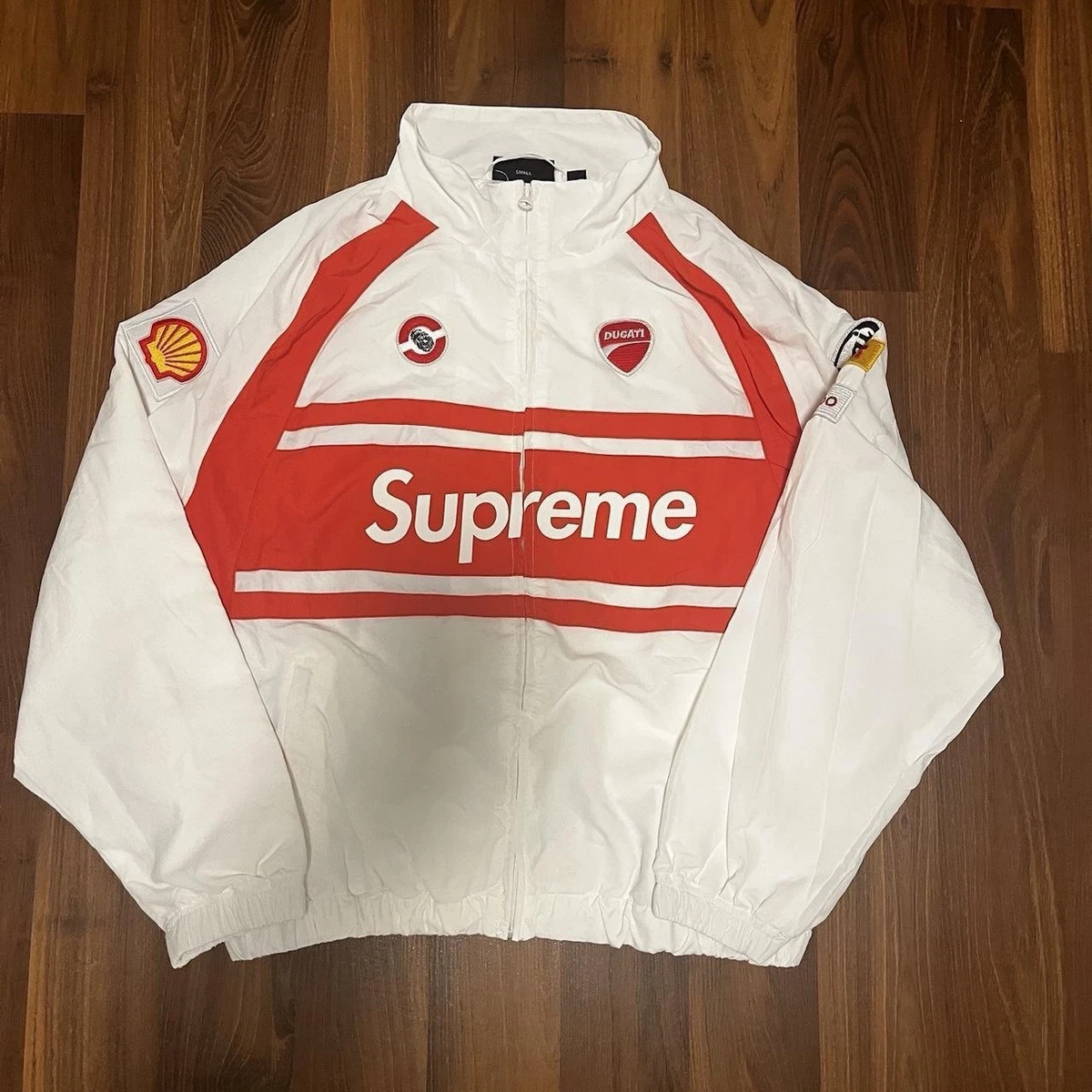 Supreme White Coats, Jackets & Vests for Men for Sale | Shop New 