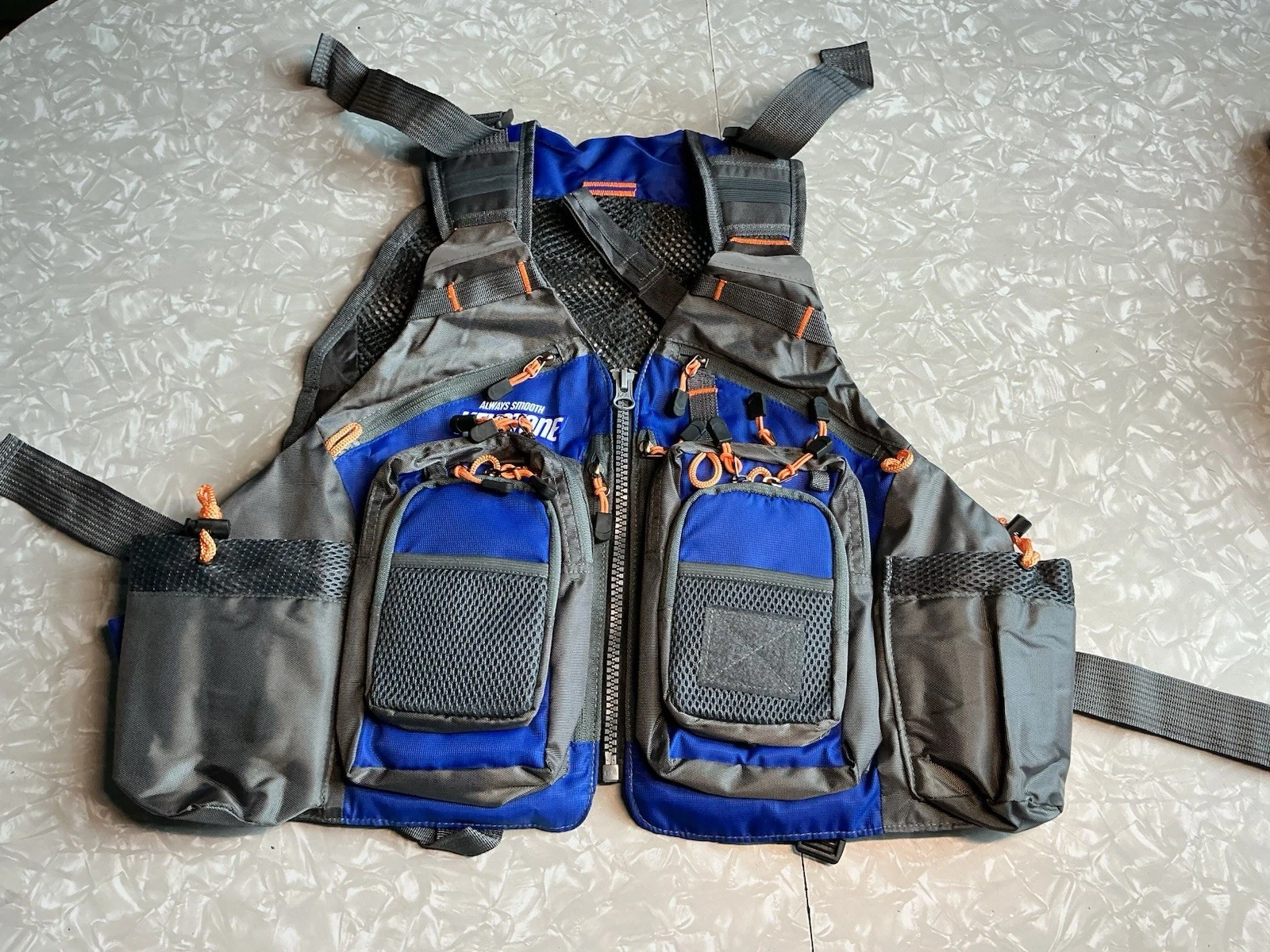 Fishing Vest Mint Condition Size All Sizes Fishing Gear Equipment Keystone Light
Opens in a new wind