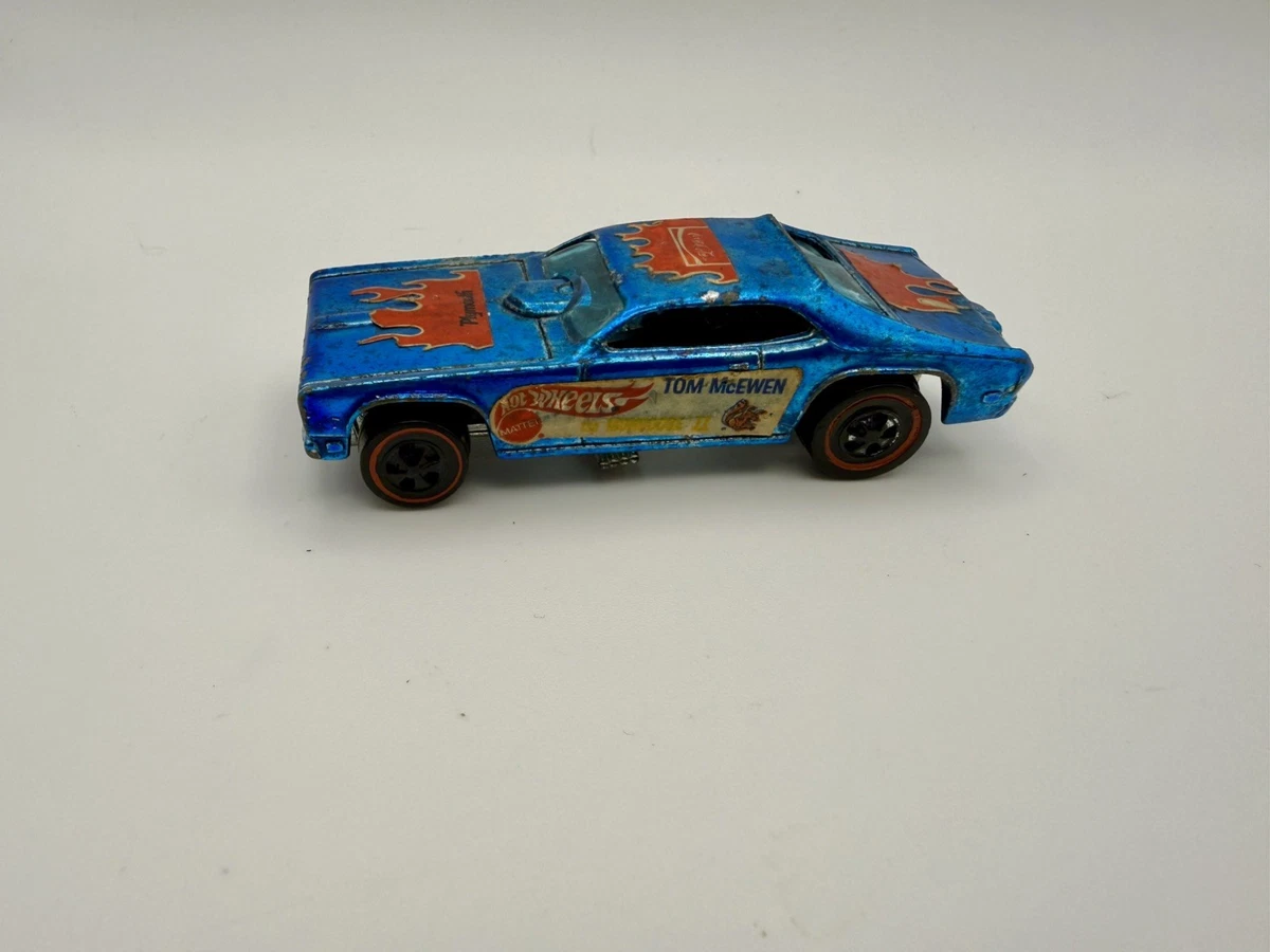 hot wheels tom mcewen products for sale | eBay