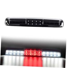 LED 3rd Brake Light, High 1999-2006 Chevy silverado/GMC Sierra Black Smoked