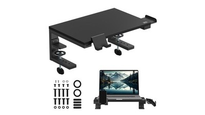 5902211139867 Podstawka pod laptop / monitor Ergo Office, max. obciążenie 20kg, 