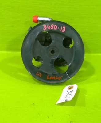 04 05 06 07 LANCER 2.0L (EXC EVOLUTION) POWER STEERING PUMP OEM 3650-13
