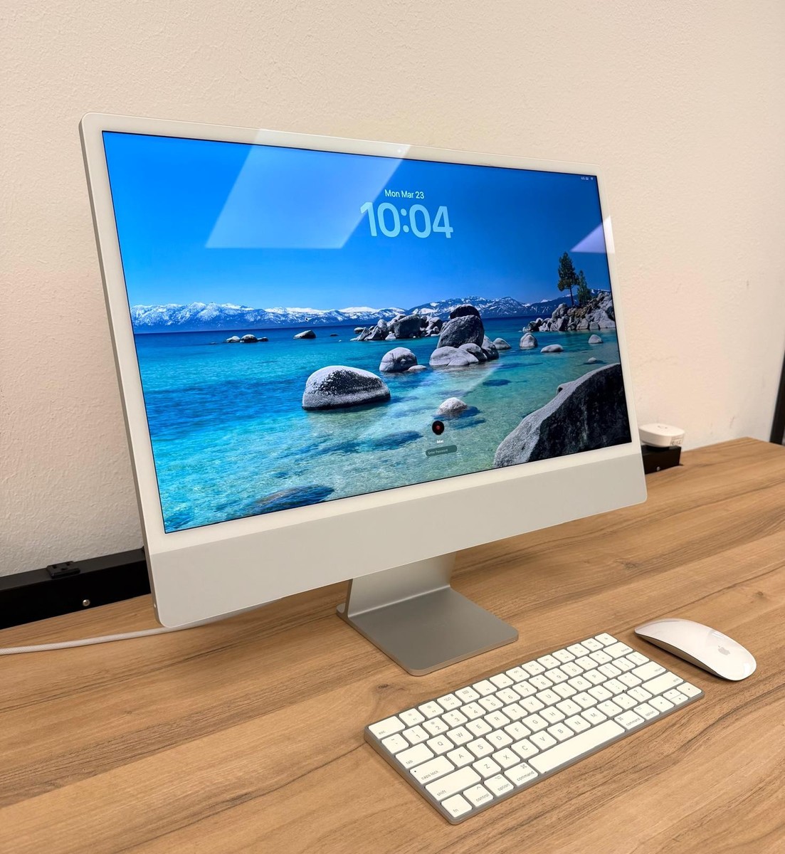 iMac 24